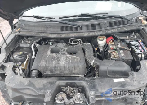 2016 Ford Explorer Xlt из США, поврежденный, VIN 1FM5K8DH7GGC10431